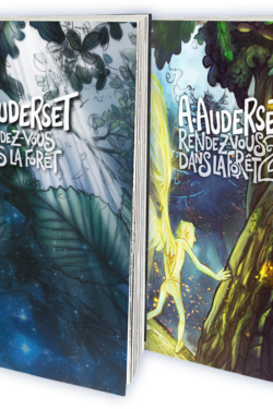 Pack Rendez-vous dans la forêt 1 et 2