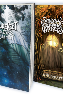 Pack Rendez-vous dans la forêt 1 et 3