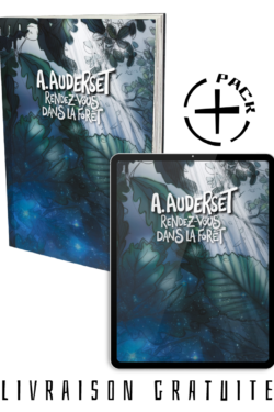 Rendez-vous dans la forêt 1 [Pack Livre + eBook]