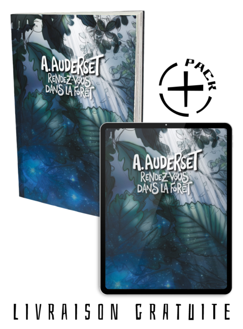 Rendez-vous dans la forêt 1 [Pack Livre + eBook]
