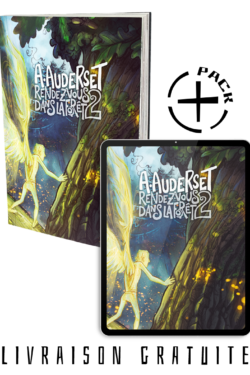 Rendez-vous dans la forêt 2 [Pack Livre + eBook]