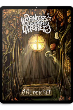 Rendez-vous dans la forêt 3 [eBook]