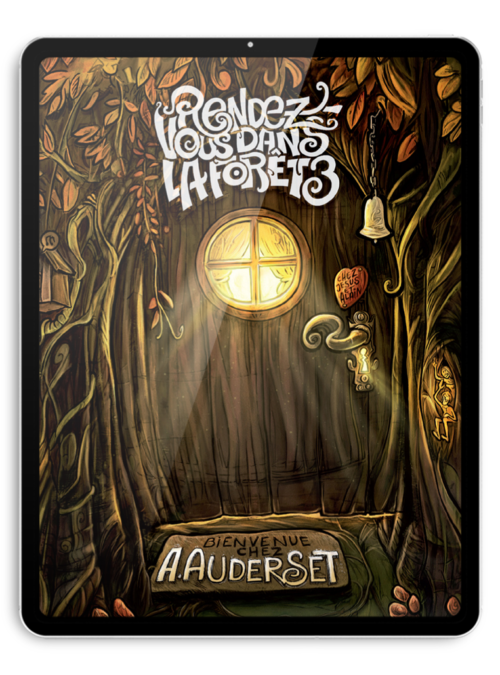 Rendez-vous dans la forêt 3 [eBook]