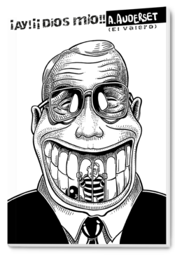 Ay ! Dios mio ! (petit format, espagnol)