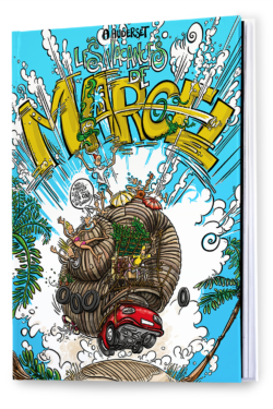 Marcel 2 - Les vacances de Marcel