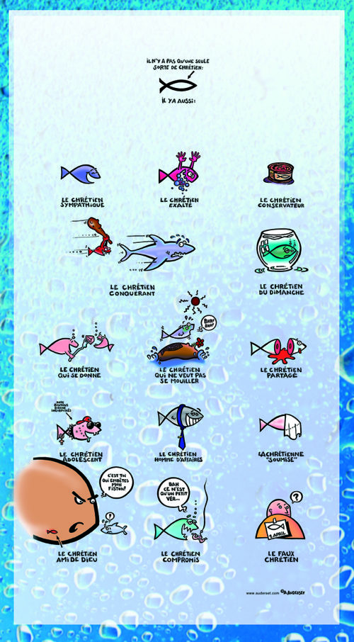 Poster "Ichtus"