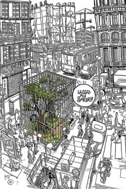 Poster "Vernissage WG2"