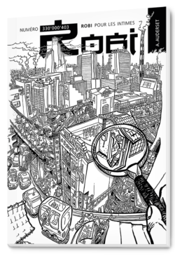 Robi (Petit format)