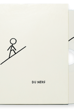 CD Du nerf - Lilou (Eliane Auderset)