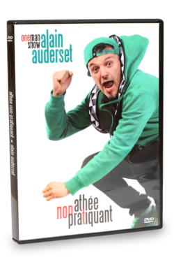 DVD "Athée non pratiquant"