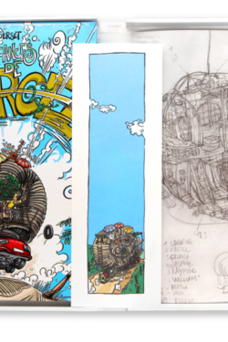 Les vacances de Marcel (édition Collector)