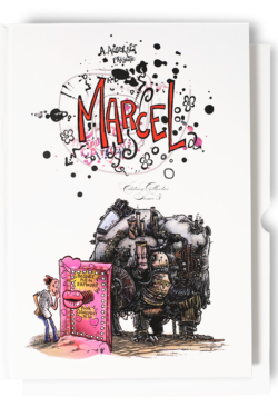 Marcel 3 (édition Collector)