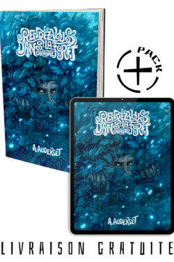 Rendez-vous dans la forêt Origine [Livre + E-book]