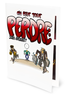 Traité "On peut tout perdre" (10 unités)