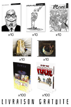 Kit évangélisation