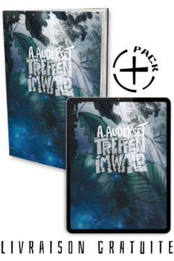 Treffen im Wald [Pack Livre + eBook]