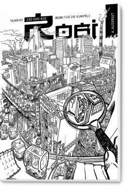 Robi Allemand (Petit format)