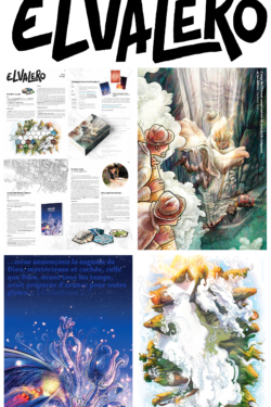 El Valero 2022 (3 exemplaires / an)