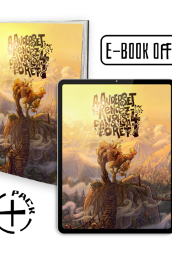 Prévente : Rendez-vous dans la forêt 4 + eBook OFFERT