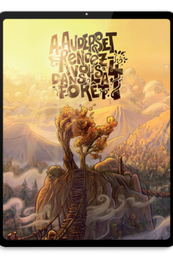 Rendez-vous dans la forêt 4 [eBook]