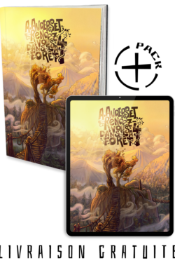 Rendez-vous dans la forêt 4 (Livre + E-book)